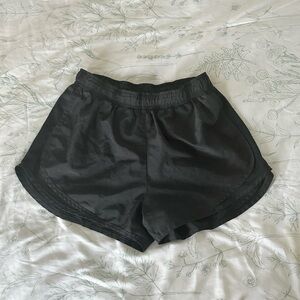 Black Nike Dri-FIT Athletic Shorts